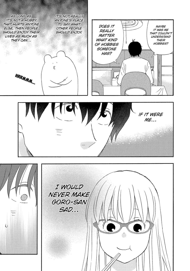Yuube Wa Otanoshimi Deshita Ne Chapter 27 Page 5