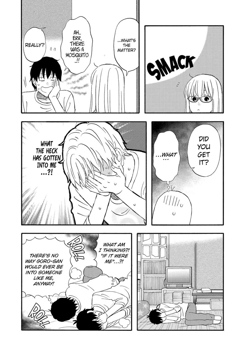 Yuube Wa Otanoshimi Deshita Ne Chapter 27 Page 6