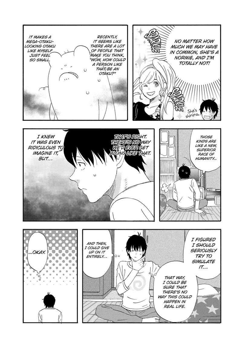 Yuube Wa Otanoshimi Deshita Ne Chapter 27 Page 7
