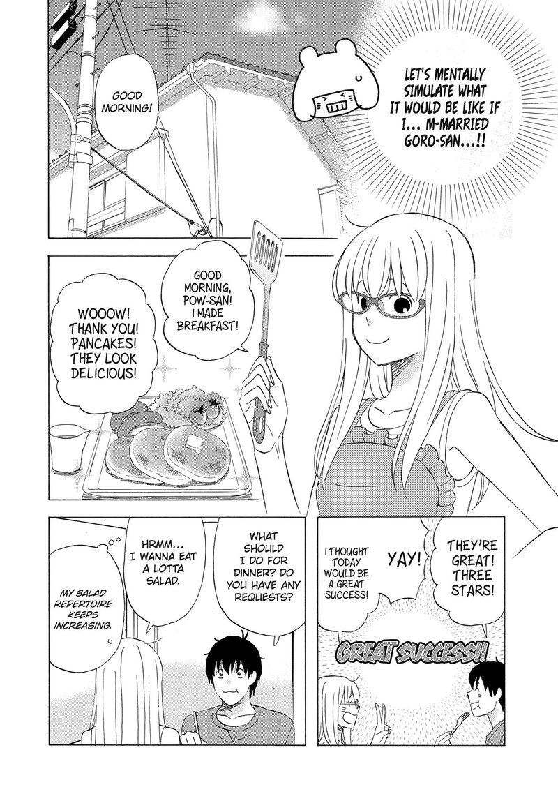 Yuube Wa Otanoshimi Deshita Ne Chapter 27 Page 8