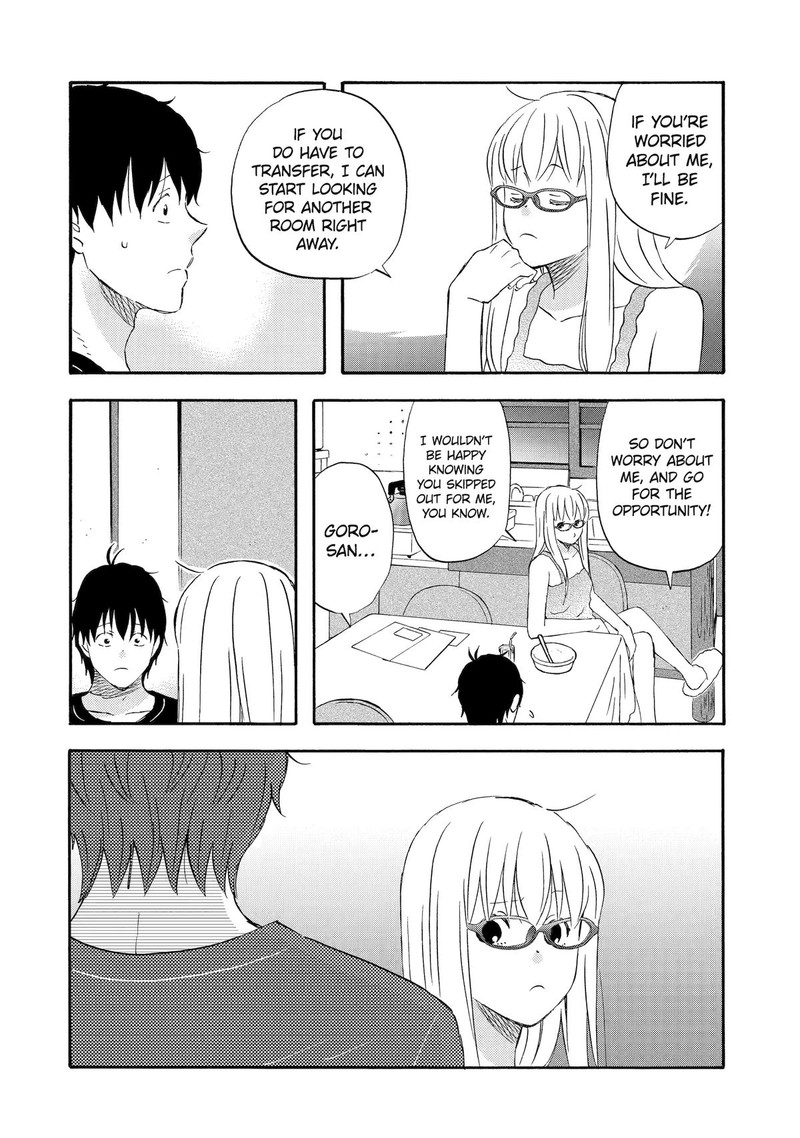 Yuube Wa Otanoshimi Deshita Ne Chapter 28 Page 10