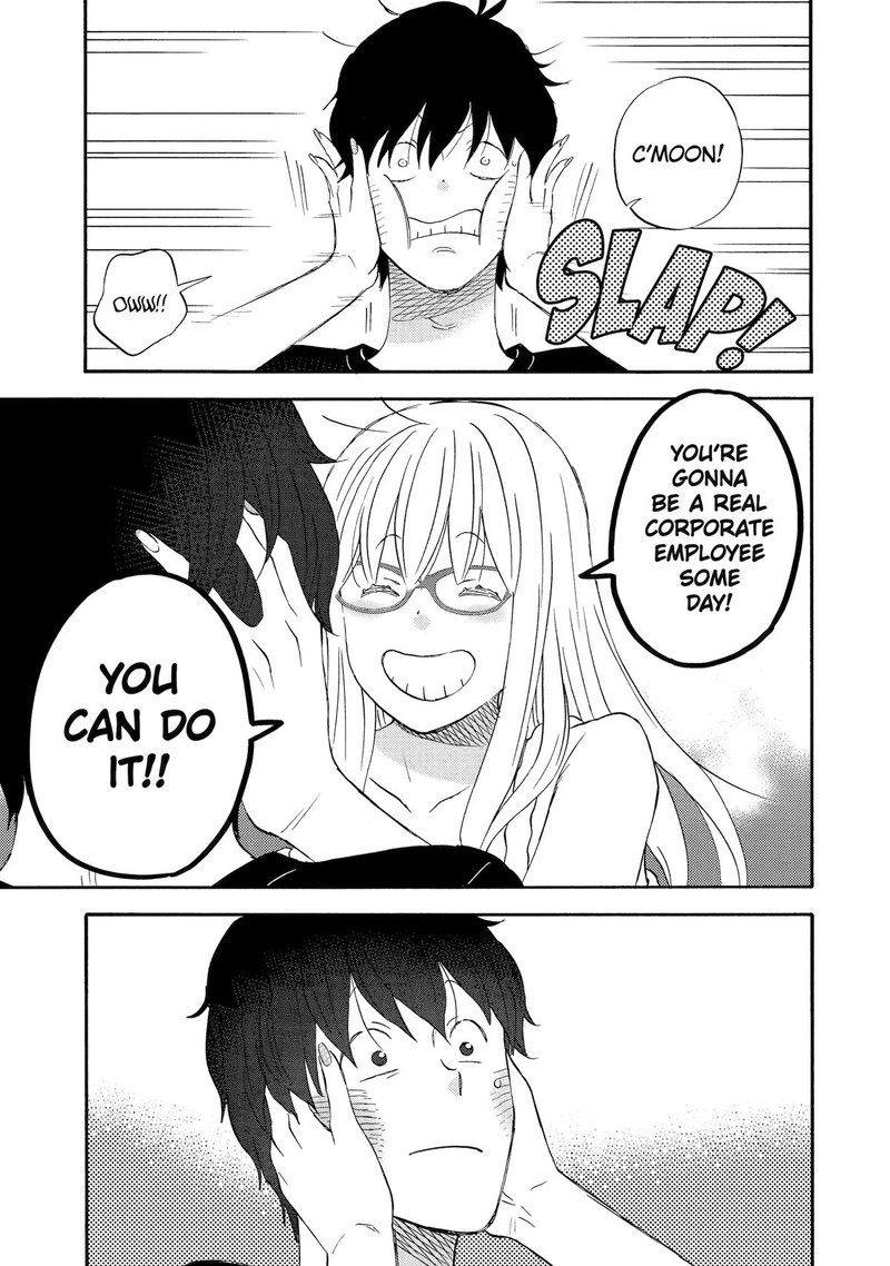 Yuube Wa Otanoshimi Deshita Ne Chapter 28 Page 11