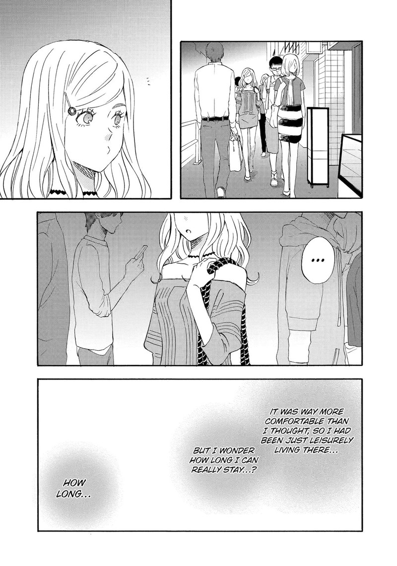 Yuube Wa Otanoshimi Deshita Ne Chapter 28 Page 13