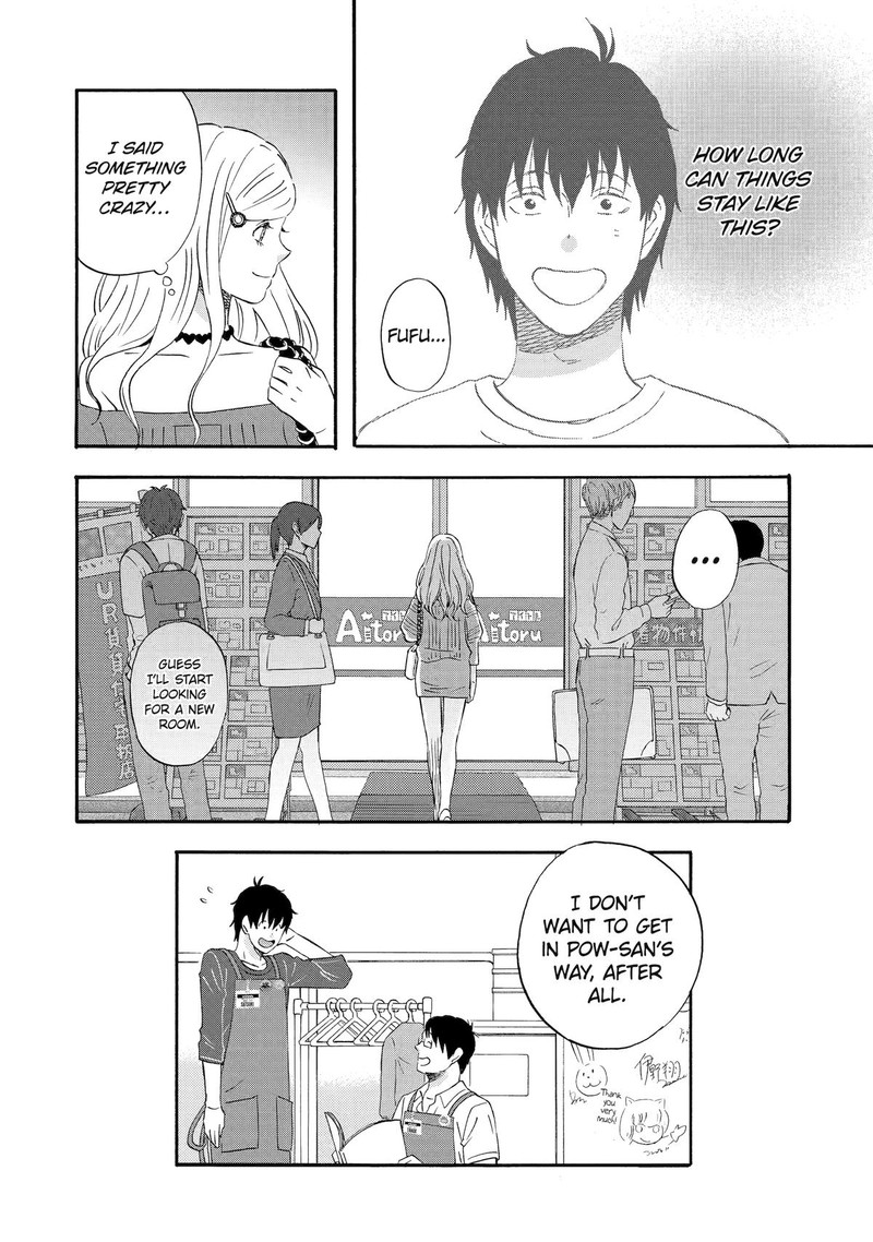 Yuube Wa Otanoshimi Deshita Ne Chapter 28 Page 14
