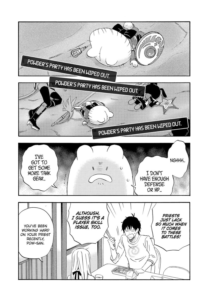 Yuube Wa Otanoshimi Deshita Ne Chapter 28 Page 2