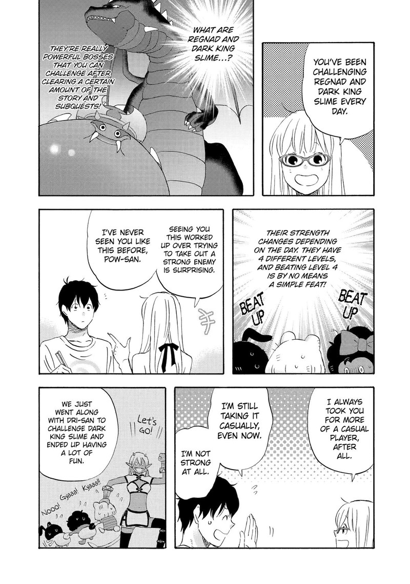 Yuube Wa Otanoshimi Deshita Ne Chapter 28 Page 3
