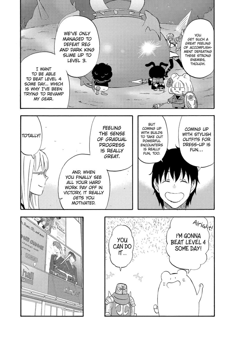 Yuube Wa Otanoshimi Deshita Ne Chapter 28 Page 4