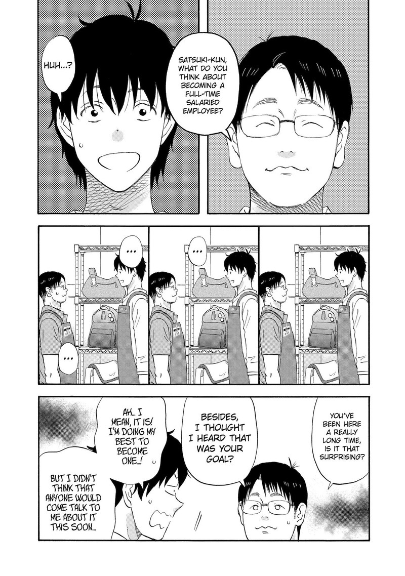 Yuube Wa Otanoshimi Deshita Ne Chapter 28 Page 5
