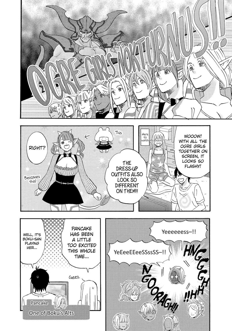 Yuube Wa Otanoshimi Deshita Ne Chapter 29 Page 10