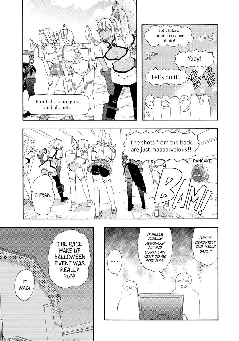 Yuube Wa Otanoshimi Deshita Ne Chapter 29 Page 11