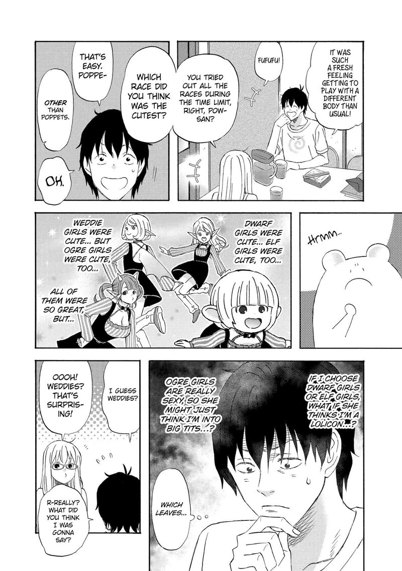 Yuube Wa Otanoshimi Deshita Ne Chapter 29 Page 12