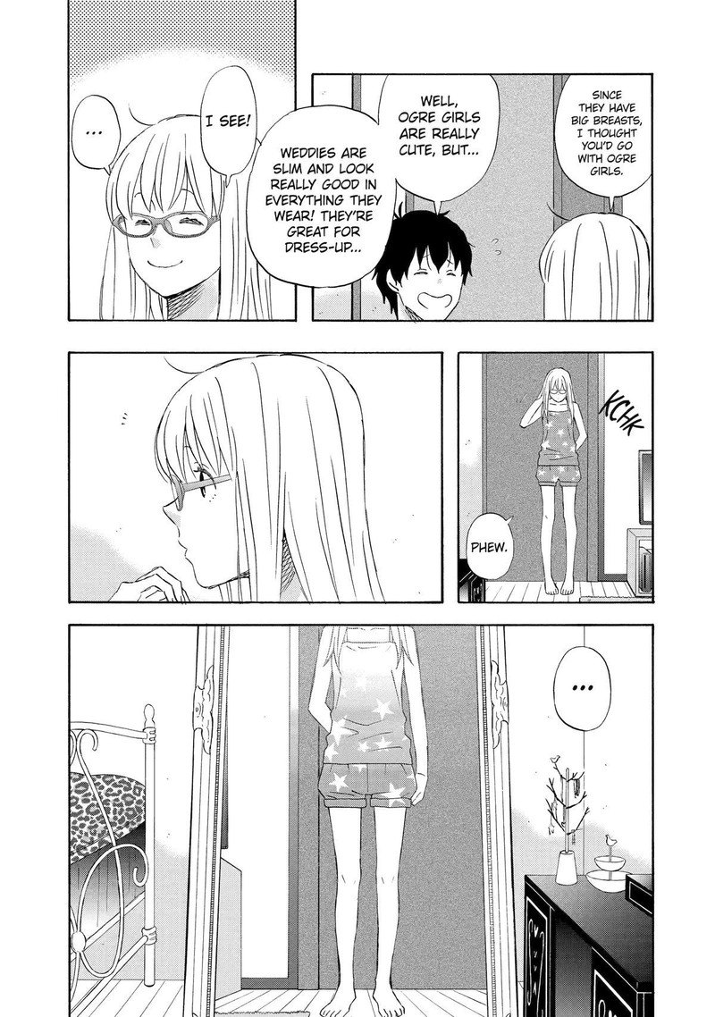 Yuube Wa Otanoshimi Deshita Ne Chapter 29 Page 13