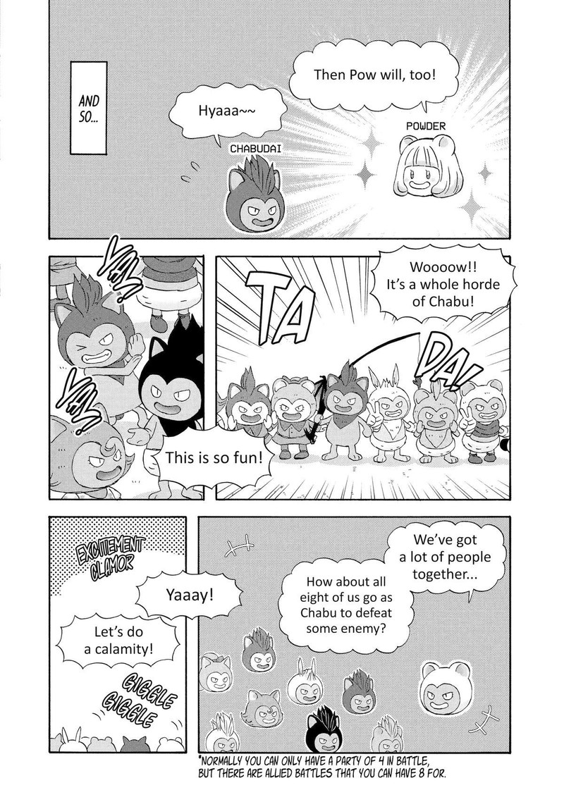 Yuube Wa Otanoshimi Deshita Ne Chapter 29 Page 4