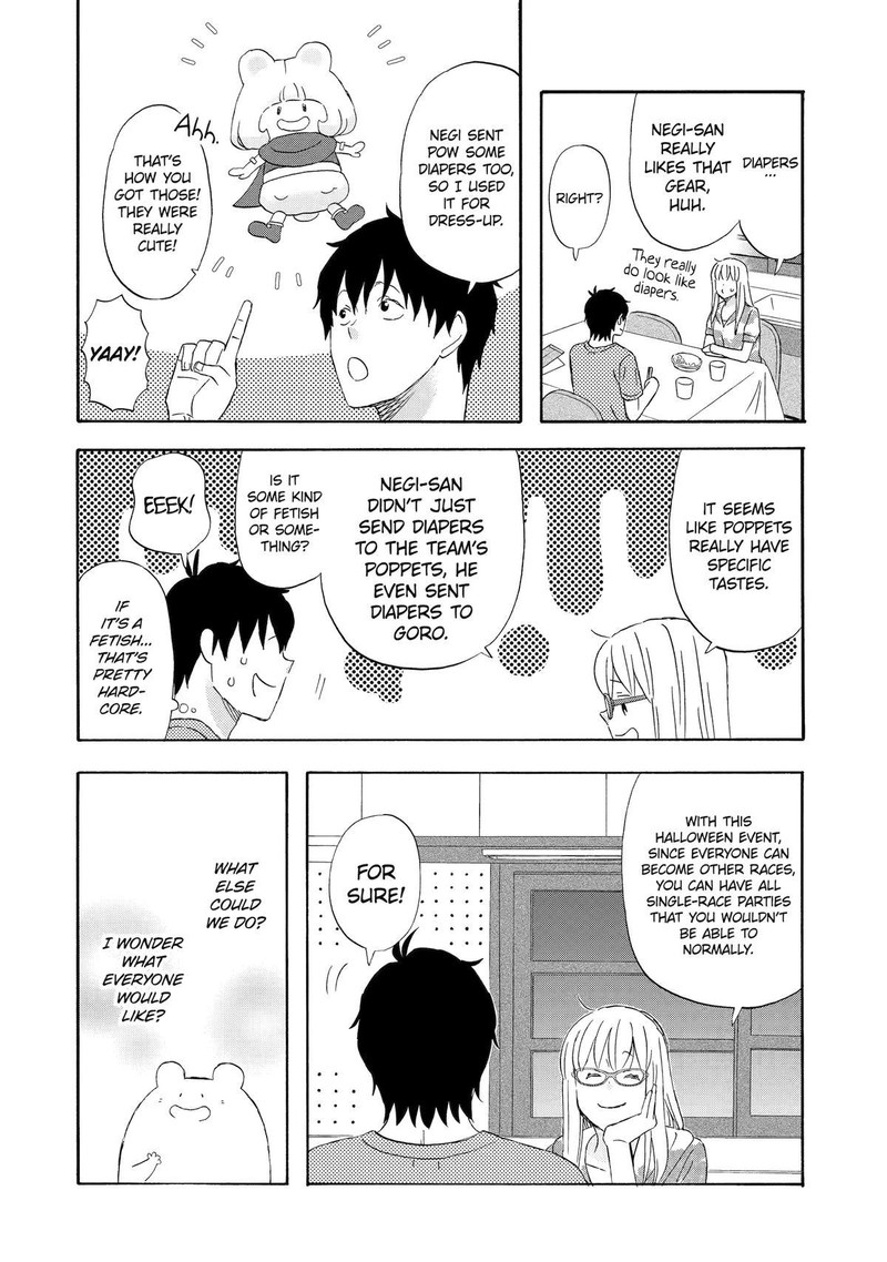 Yuube Wa Otanoshimi Deshita Ne Chapter 29 Page 8