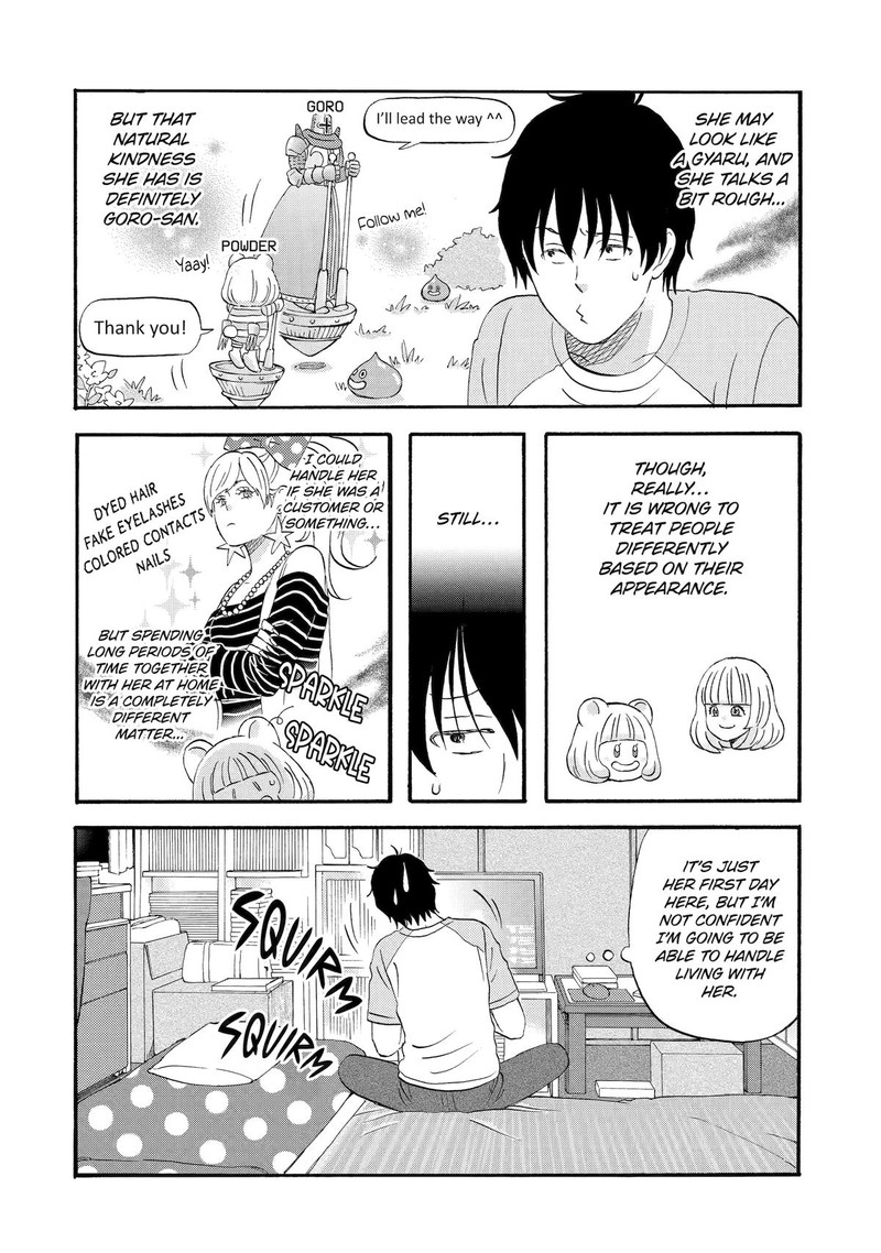 Yuube Wa Otanoshimi Deshita Ne Chapter 3 Page 10