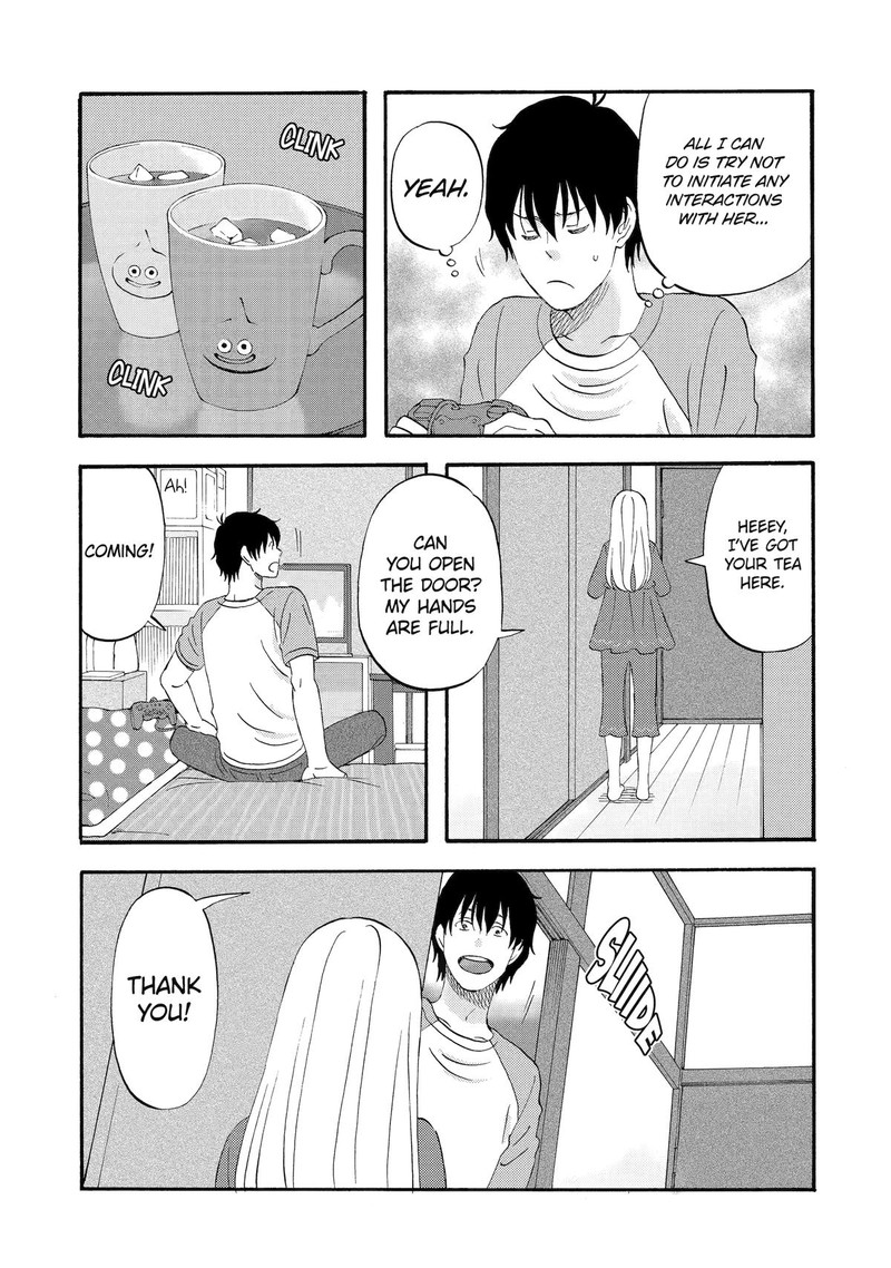 Yuube Wa Otanoshimi Deshita Ne Chapter 3 Page 11