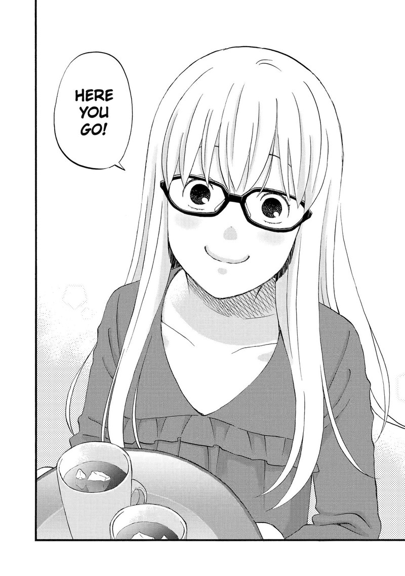 Yuube Wa Otanoshimi Deshita Ne Chapter 3 Page 12