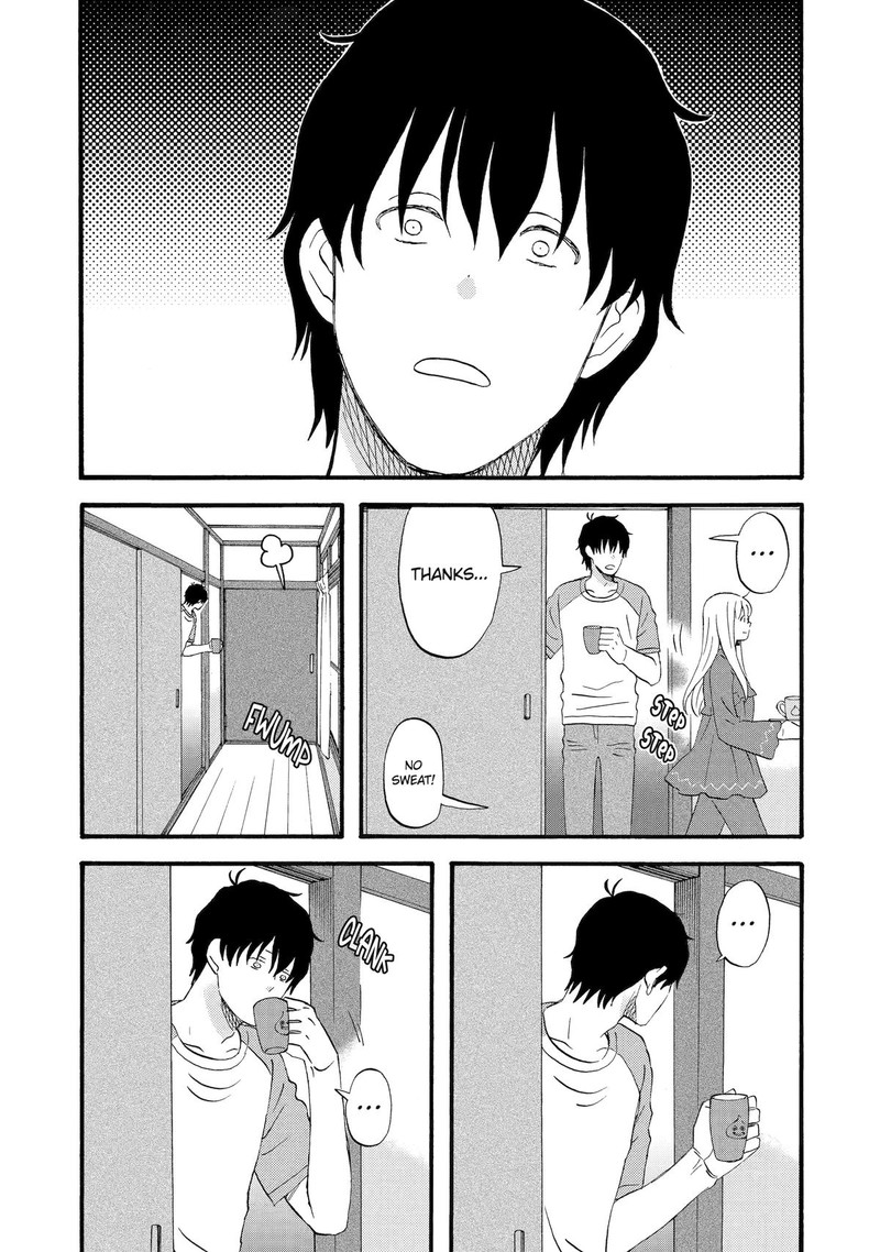 Yuube Wa Otanoshimi Deshita Ne Chapter 3 Page 13
