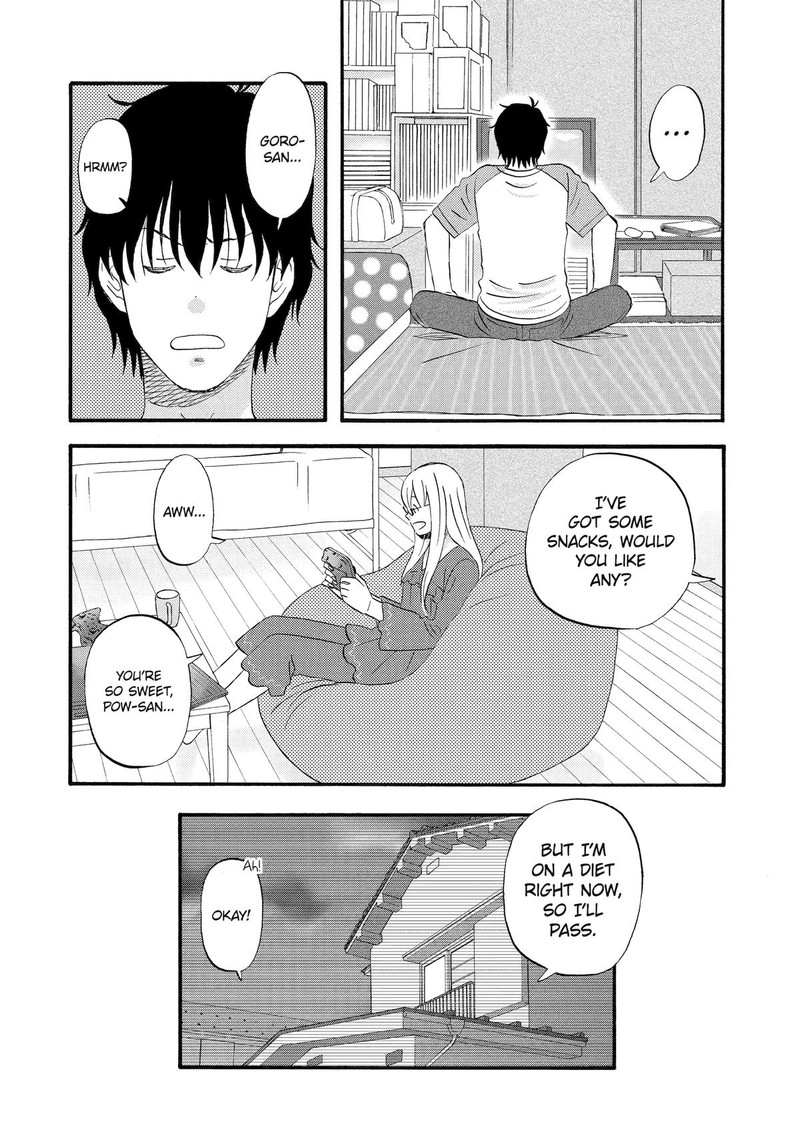 Yuube Wa Otanoshimi Deshita Ne Chapter 3 Page 14