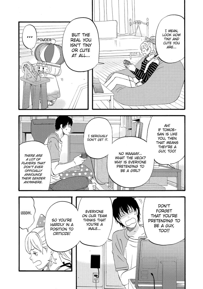 Yuube Wa Otanoshimi Deshita Ne Chapter 3 Page 3