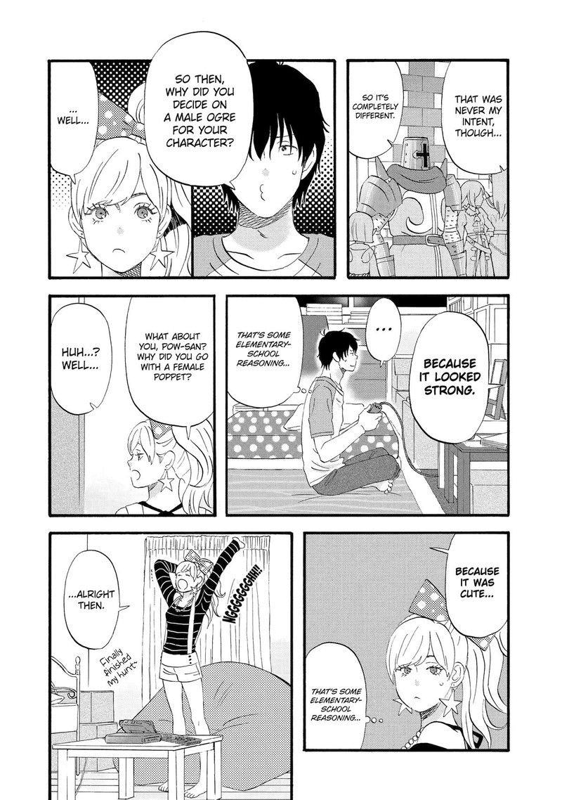 Yuube Wa Otanoshimi Deshita Ne Chapter 3 Page 4