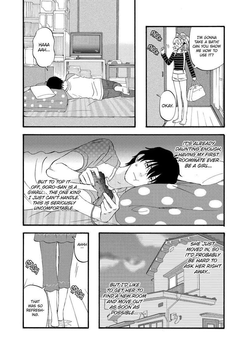Yuube Wa Otanoshimi Deshita Ne Chapter 3 Page 5