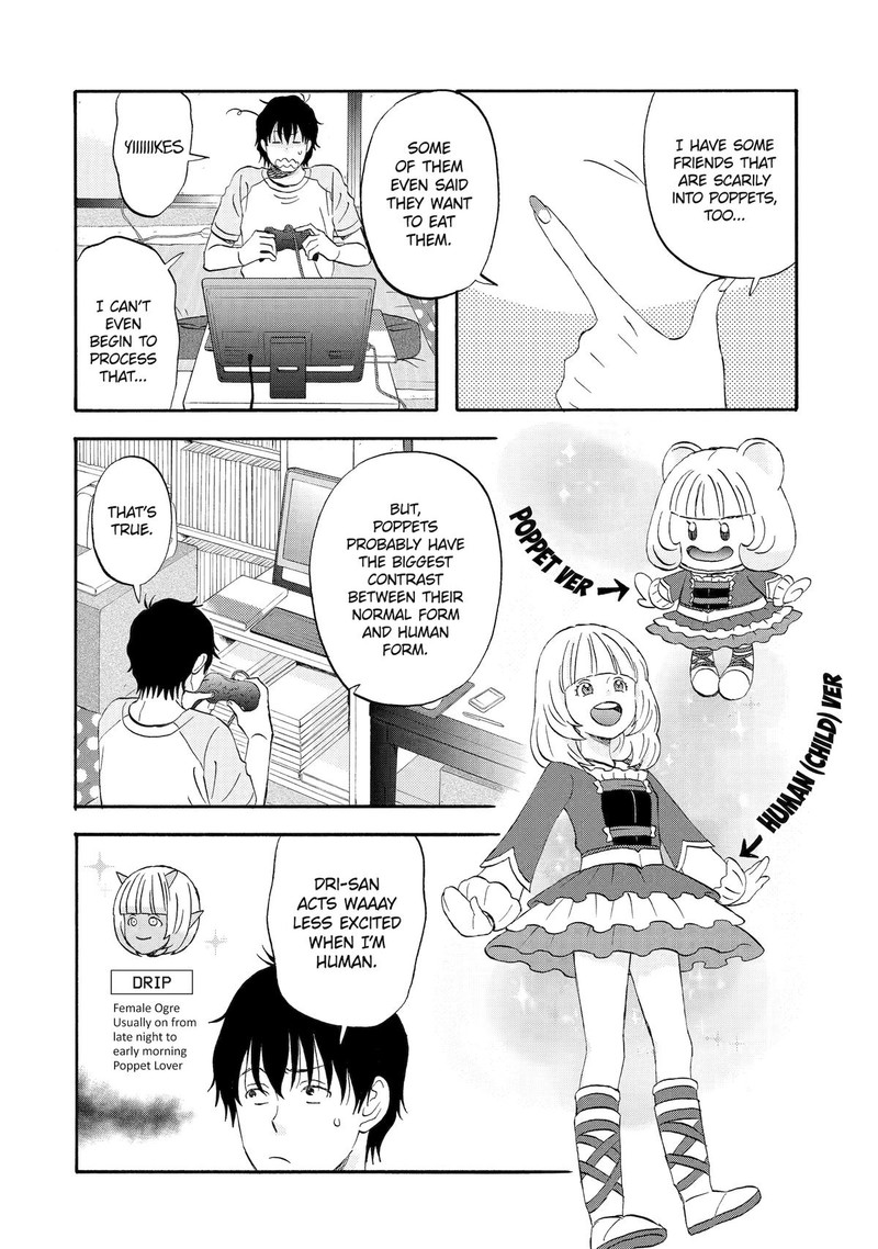 Yuube Wa Otanoshimi Deshita Ne Chapter 3 Page 8