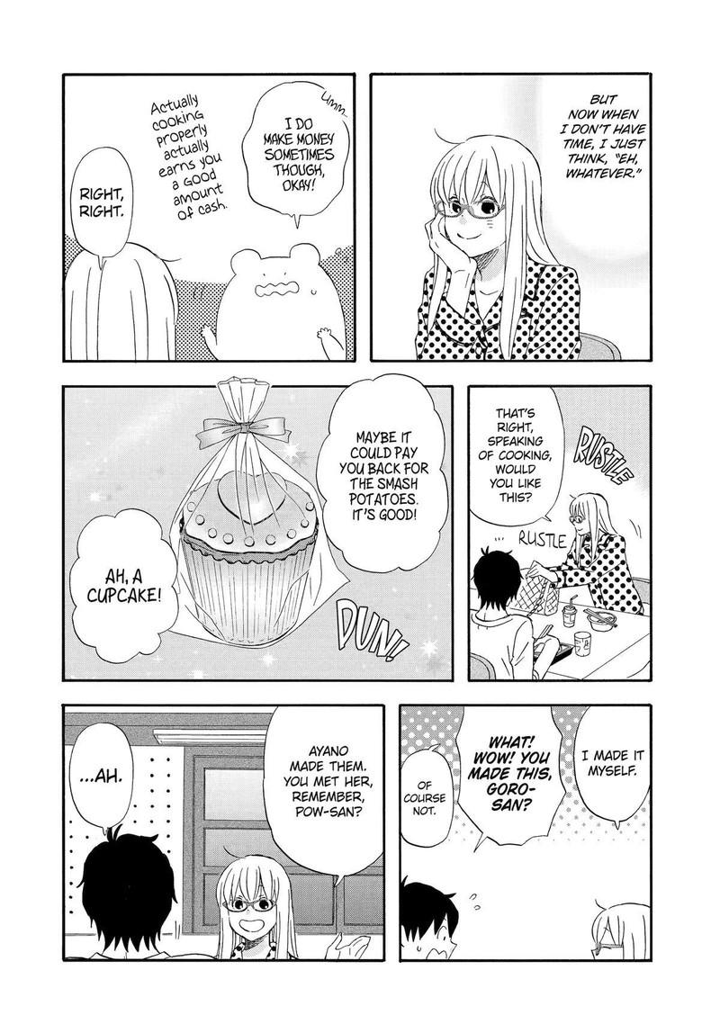 Yuube Wa Otanoshimi Deshita Ne Chapter 30 Page 10