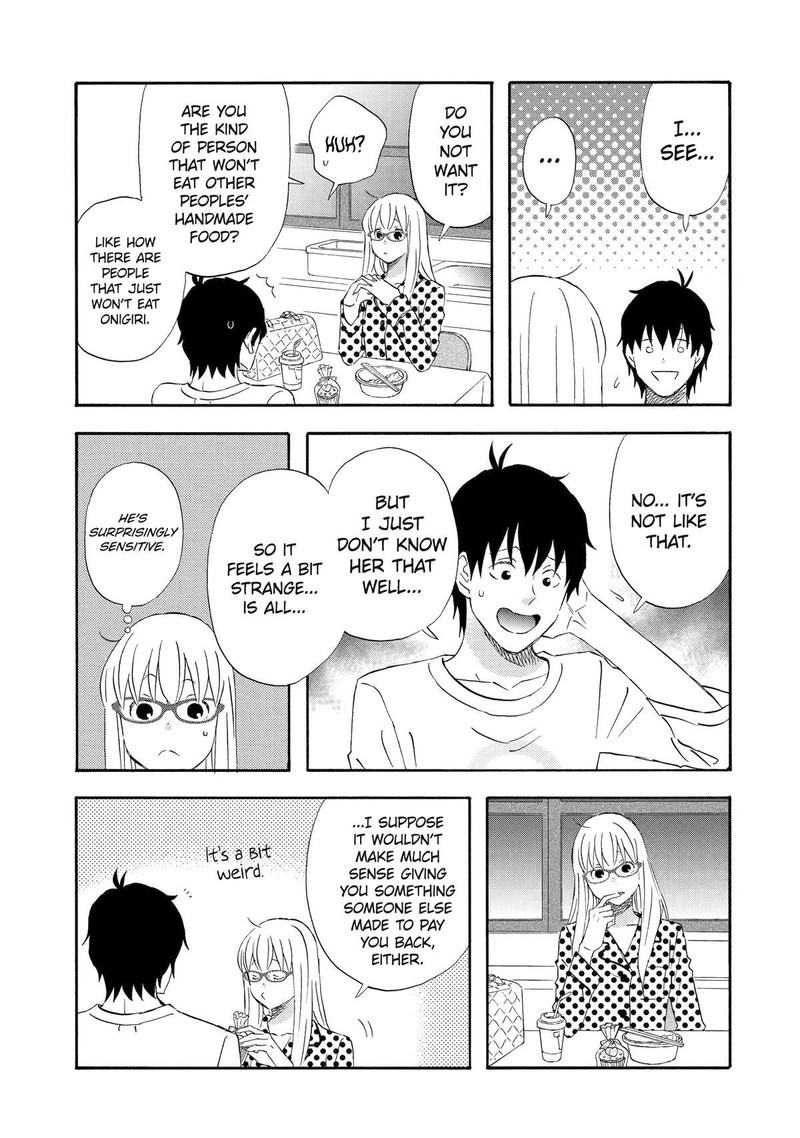 Yuube Wa Otanoshimi Deshita Ne Chapter 30 Page 11