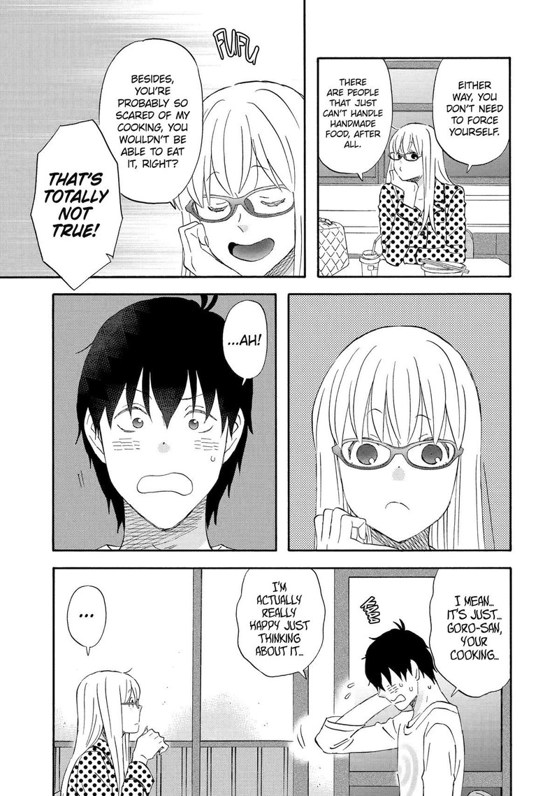 Yuube Wa Otanoshimi Deshita Ne Chapter 30 Page 13