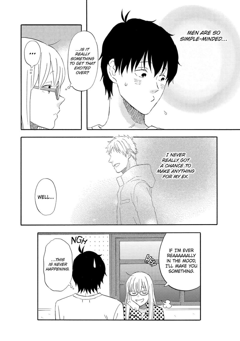 Yuube Wa Otanoshimi Deshita Ne Chapter 30 Page 14
