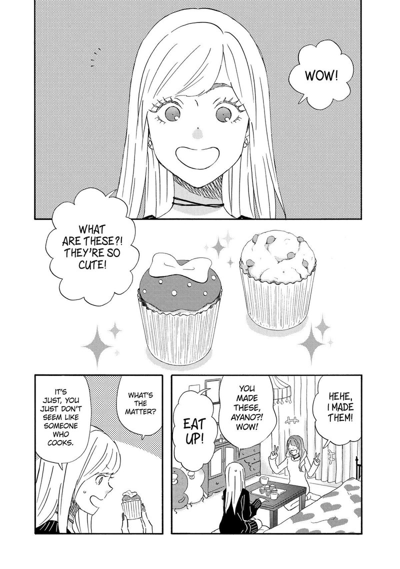 Yuube Wa Otanoshimi Deshita Ne Chapter 30 Page 2