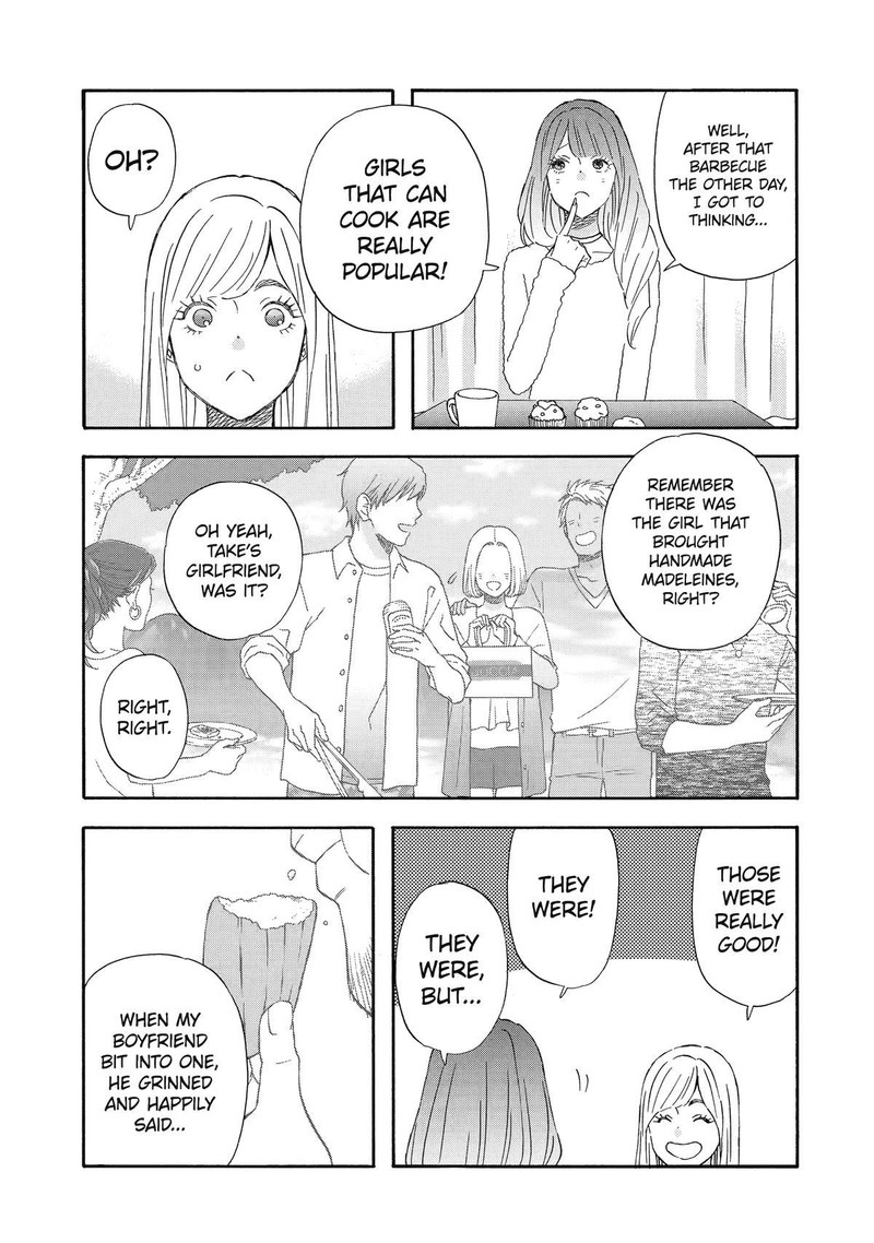 Yuube Wa Otanoshimi Deshita Ne Chapter 30 Page 3