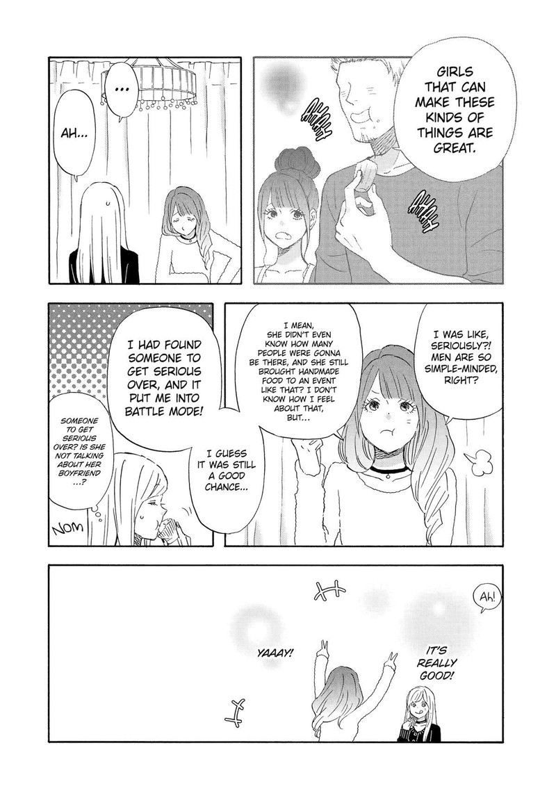 Yuube Wa Otanoshimi Deshita Ne Chapter 30 Page 4