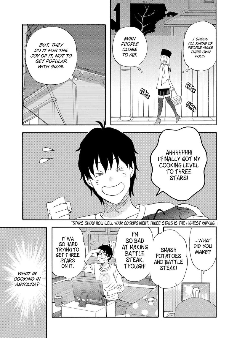 Yuube Wa Otanoshimi Deshita Ne Chapter 30 Page 5