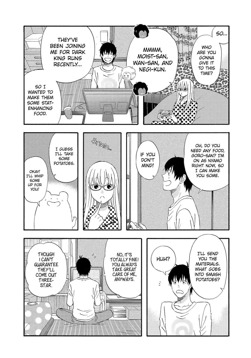 Yuube Wa Otanoshimi Deshita Ne Chapter 30 Page 7