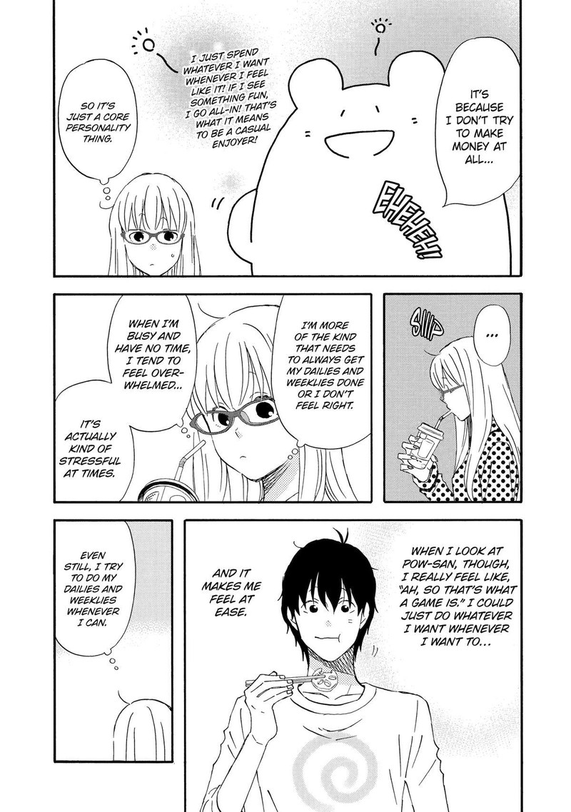 Yuube Wa Otanoshimi Deshita Ne Chapter 30 Page 9