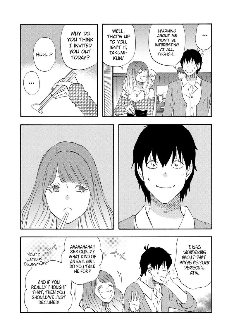 Yuube Wa Otanoshimi Deshita Ne Chapter 31 Page 10