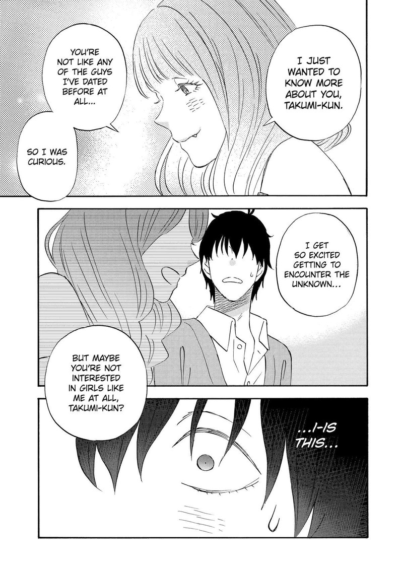 Yuube Wa Otanoshimi Deshita Ne Chapter 31 Page 11