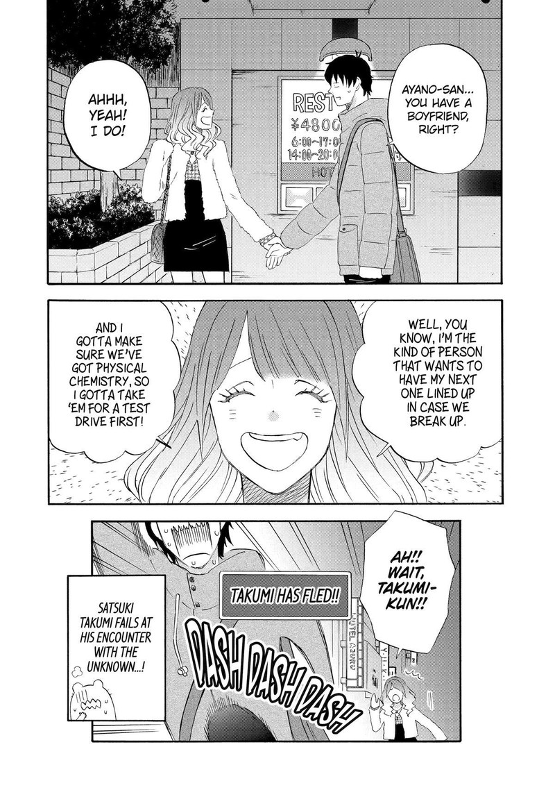 Yuube Wa Otanoshimi Deshita Ne Chapter 31 Page 14