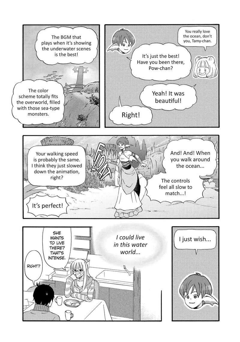 Yuube Wa Otanoshimi Deshita Ne Chapter 31 Page 3