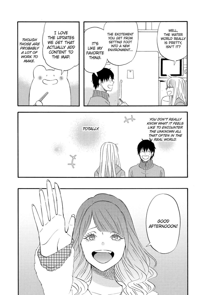 Yuube Wa Otanoshimi Deshita Ne Chapter 31 Page 4