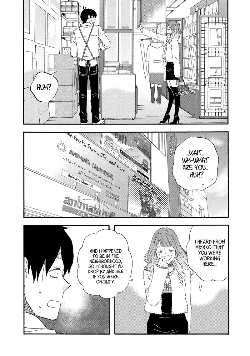 Yuube Wa Otanoshimi Deshita Ne Chapter 31 Page 5