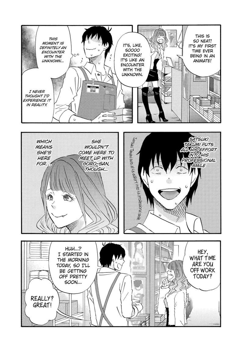 Yuube Wa Otanoshimi Deshita Ne Chapter 31 Page 6