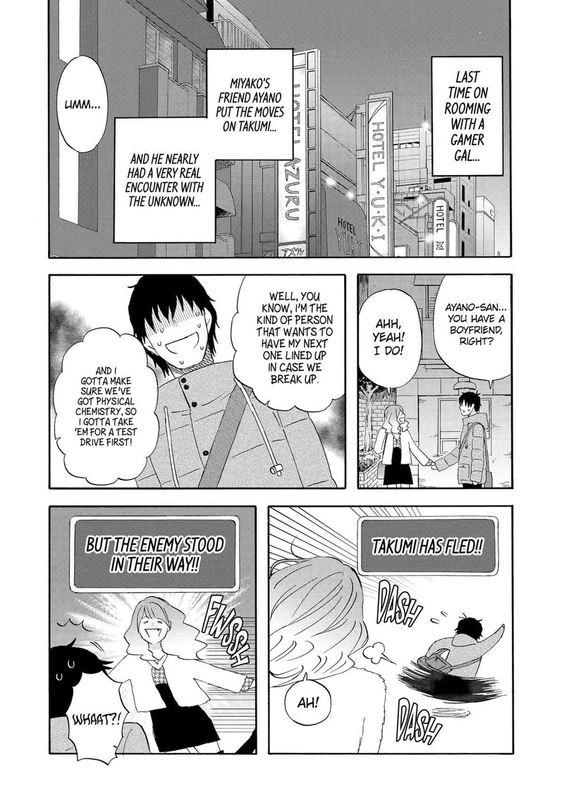 Yuube Wa Otanoshimi Deshita Ne Chapter 32 Page 2