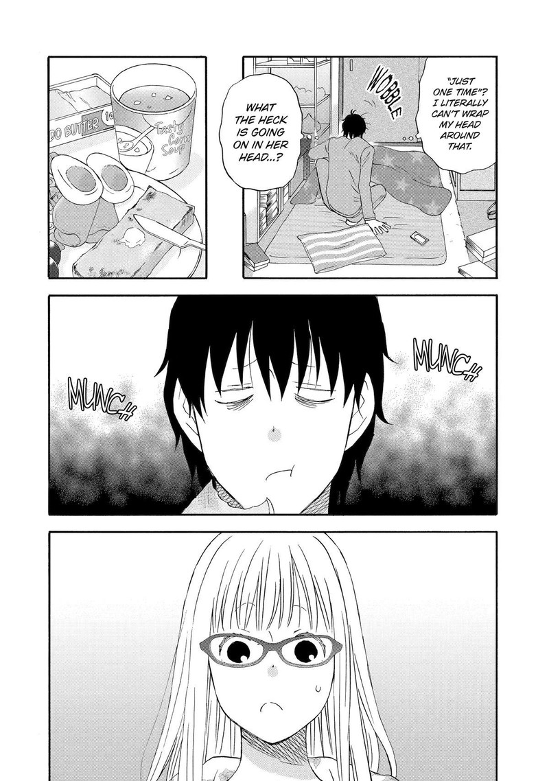 Yuube Wa Otanoshimi Deshita Ne Chapter 32 Page 4