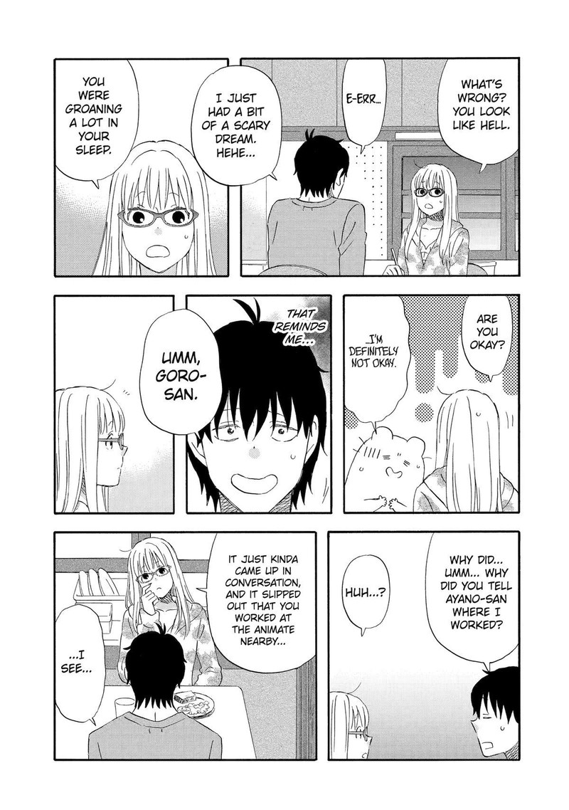 Yuube Wa Otanoshimi Deshita Ne Chapter 32 Page 5