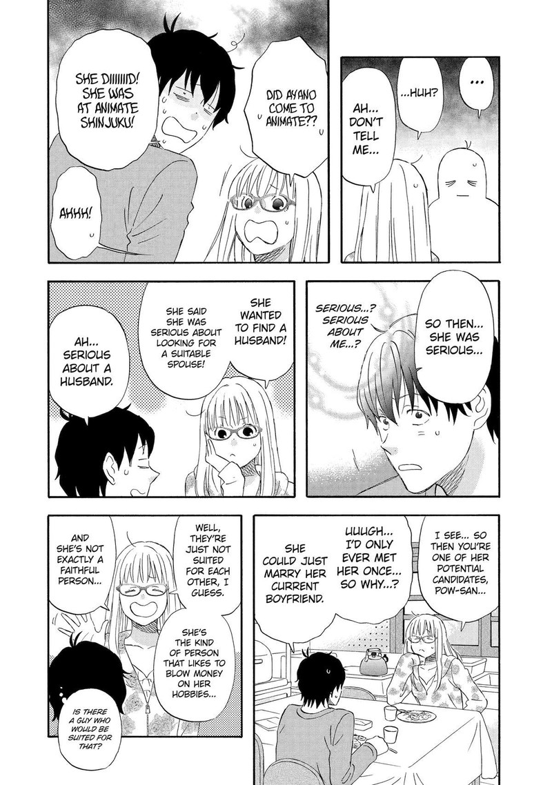 Yuube Wa Otanoshimi Deshita Ne Chapter 32 Page 6