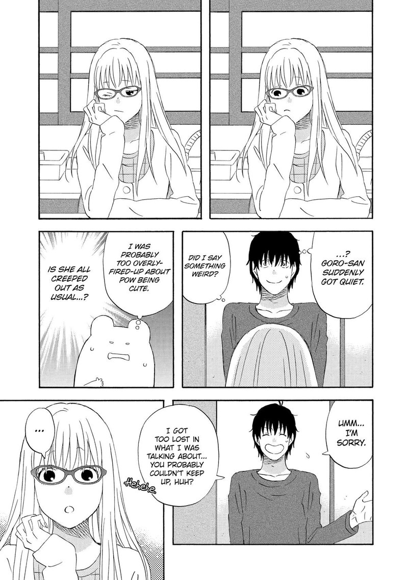 Yuube Wa Otanoshimi Deshita Ne Chapter 33 Page 13