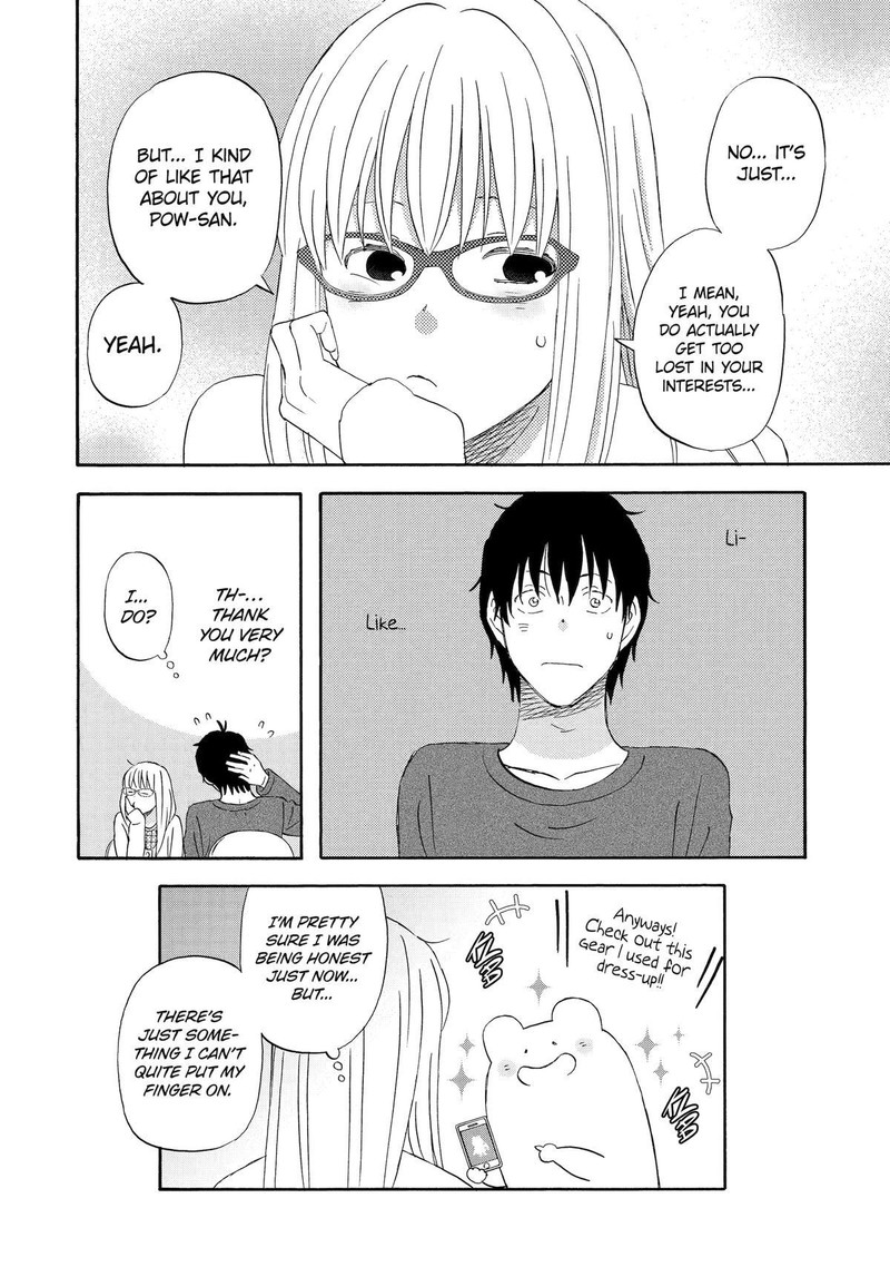 Yuube Wa Otanoshimi Deshita Ne Chapter 33 Page 14